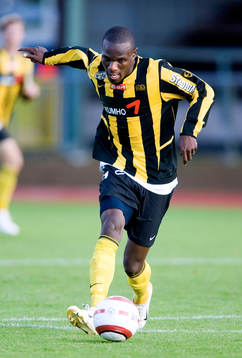 Robert Mambo Mumba