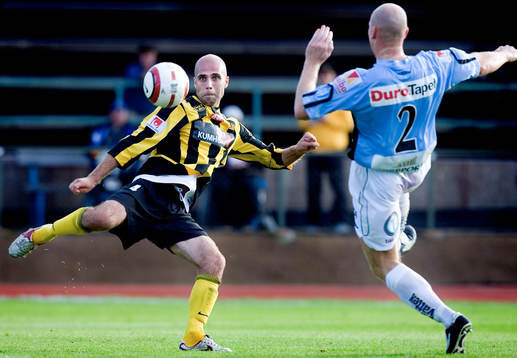 Teddy Lucic, Häcken