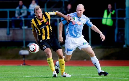 Hans Berggren, Häcken och Thomas Hedlund, Gefle