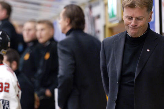 Lars Bergström (Lars Osten Bergström), tränare Malmö