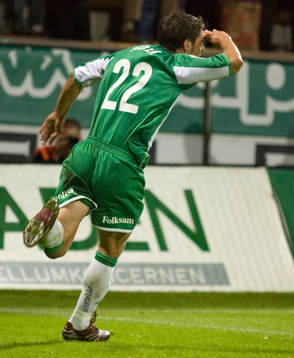 Sebastian Eguren, Hammarby