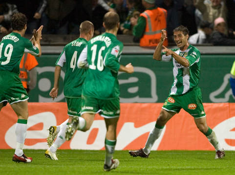 Sebastian Eguren, Hammarby