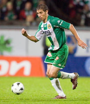 Sebastian Eguren, Hammarby