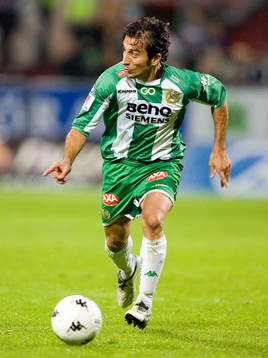 Louay Chanko, Hammarby