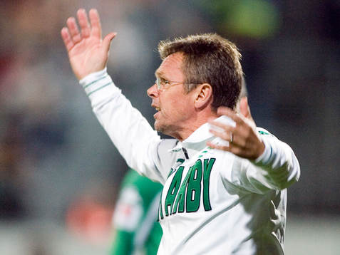 Anders Linderoth, tränare, Hammarby
