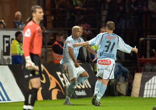 Junior, Malmö, jubel, glädje