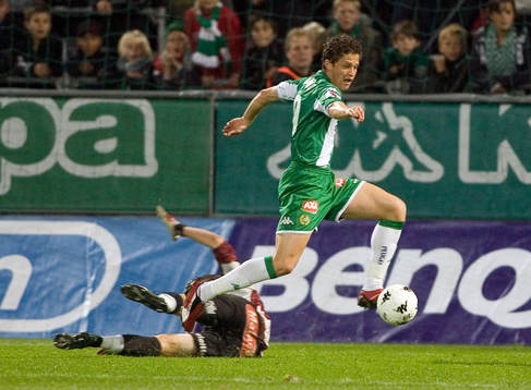Paulinho Guara, Hammarby