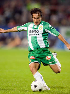 Louay Chanko, Hammarby