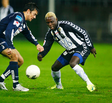 Bobo Bola, Landskrona och Anders Dahl, Umeå