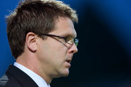 Rikard Norling, tränare
