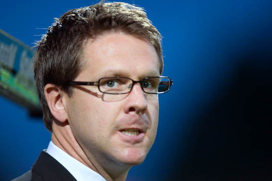 Rikard Norling, tränare