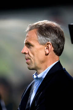 Sören Börjesson, tränare
