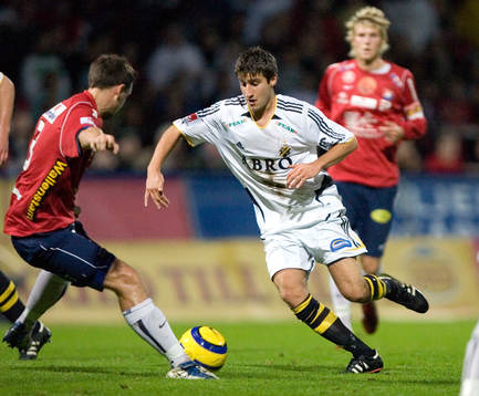 Gabriel Özkan, AIK
