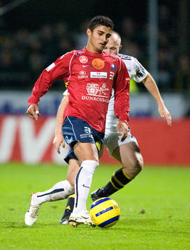 Ailton Almeida, Örgryte