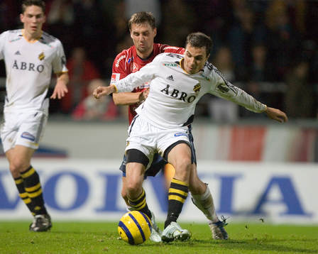 Daniel Mendes, AIK
