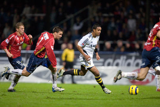 Wilton Figueiredo, AIK