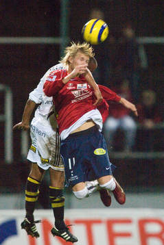 Ola Toivonen, Örgryte. Nick, nickduell