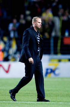 Magnus Haglund, Tränare