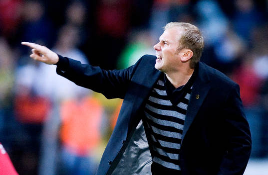 Magnus Haglund, Tränare