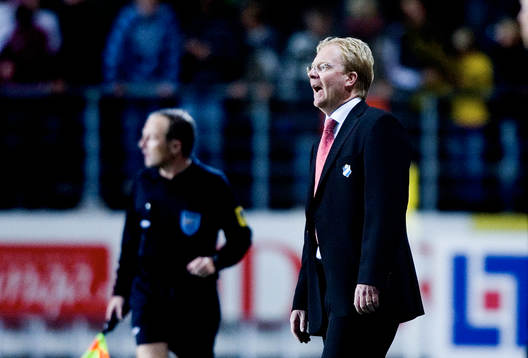 Lasse Jacobsson, Tränare
