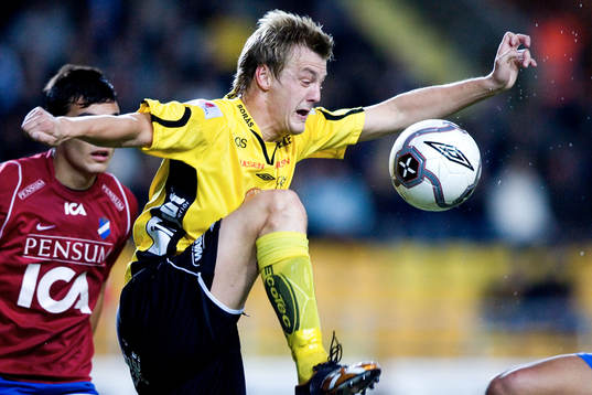Mathias Svensson