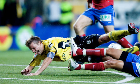 Anders Svensson, Elfsborg