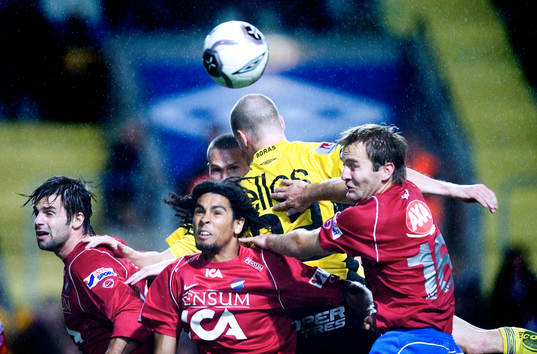 Öster håller tillbaka Elfsborg