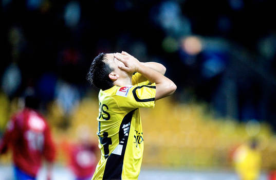 Stefan Ishizaki, Elfsborg
