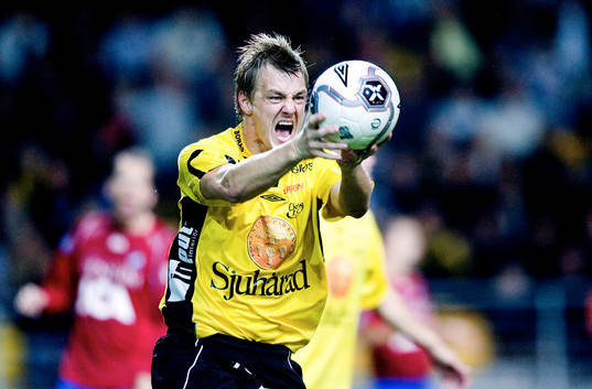 Mathias Svensson