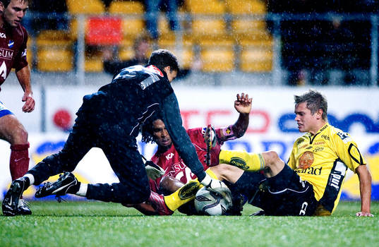 Joakim Sjöhage, Elfsborg