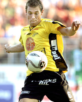 Daniel Alexandersson, Elfsborg