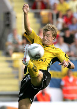 Mathias Svensson, Elfsborg