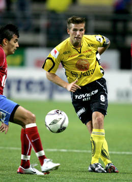 Anders Svensson, Elfsborg