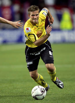 Anders Svensson, Elfsborg