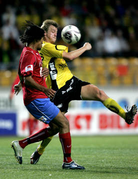 Mathias Svensson, Elfsborg