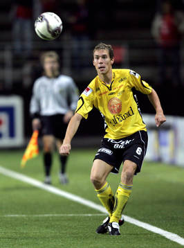 Daniel Alexandersson, Elfsborg