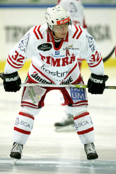 Riku Hahl, Timrå