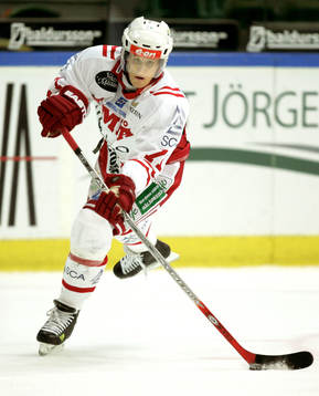 Jonathan Hedström, Timrå