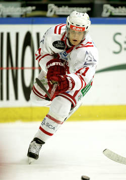 Jonathan Hedström, Timrå