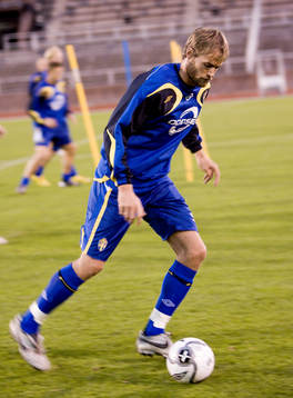 Olof Mellberg, Sverige