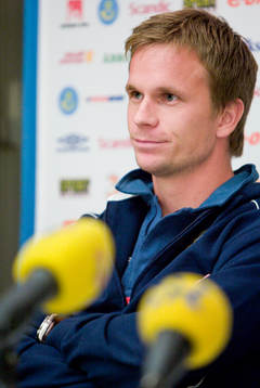 Tobias Linderoth, Sverige