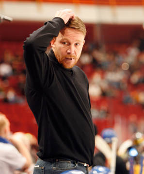 Charles Berglund, Ass tränare Djurgården