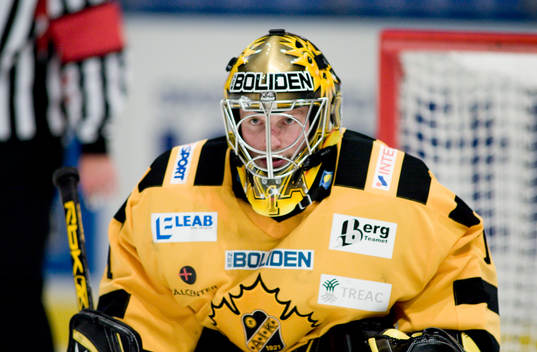 Andreas Hadelöv, Skellefteå (Målvakt)
