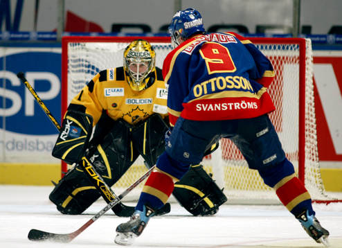 Straffmiss av Kristoffer Ottosson, Djurgården