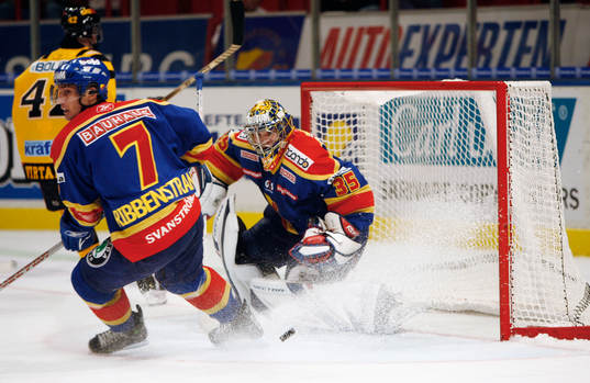 Teemu Lassila och Alexander Ribbenstam, Djurgården lyckas