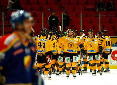 Jubel Skellefteå