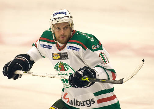 Patrik Ahlstrand
