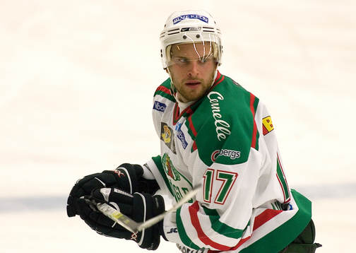Patrik Ahlstrand