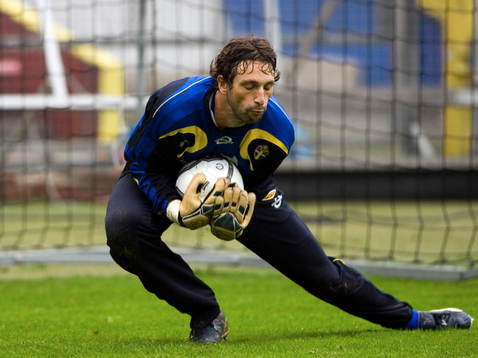 Rami Shaaban, Målvakt, Sverige