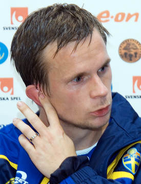 Tobias Linderoth, Sverige